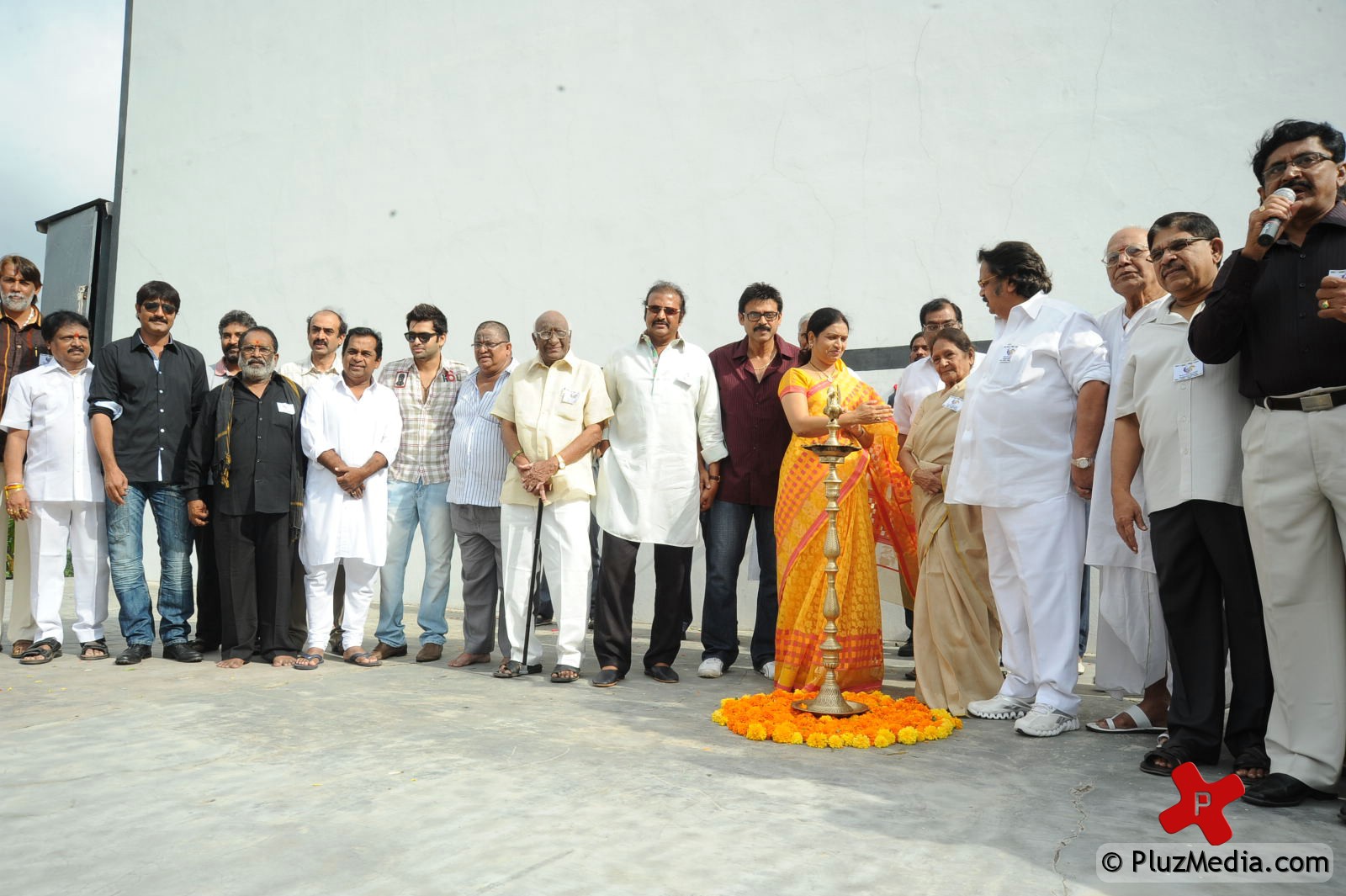 Celebs at Telugu Film Industry Celebrates 80 Years pictures | Picture 76583